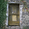 Original Pigeonnier door
